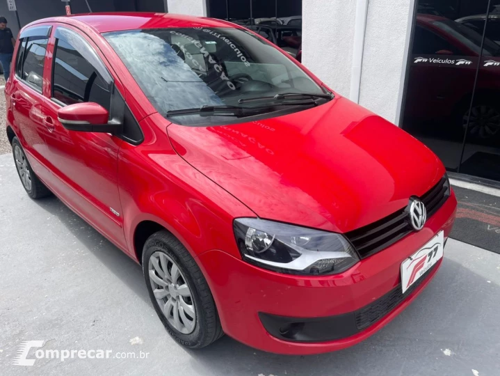 Fox 1.0 12V 4P TRENDLINE FLEX