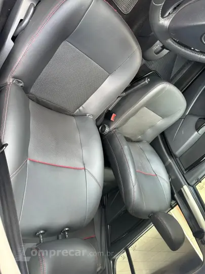 Sandero 1.6 16V 4P FLEX STEPWAY AUTOMÁTICO