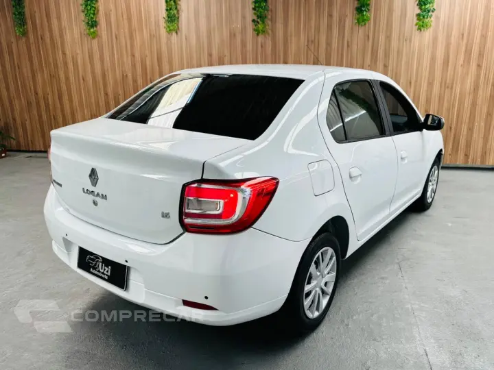 LOGAN 1.6 Expression 8V