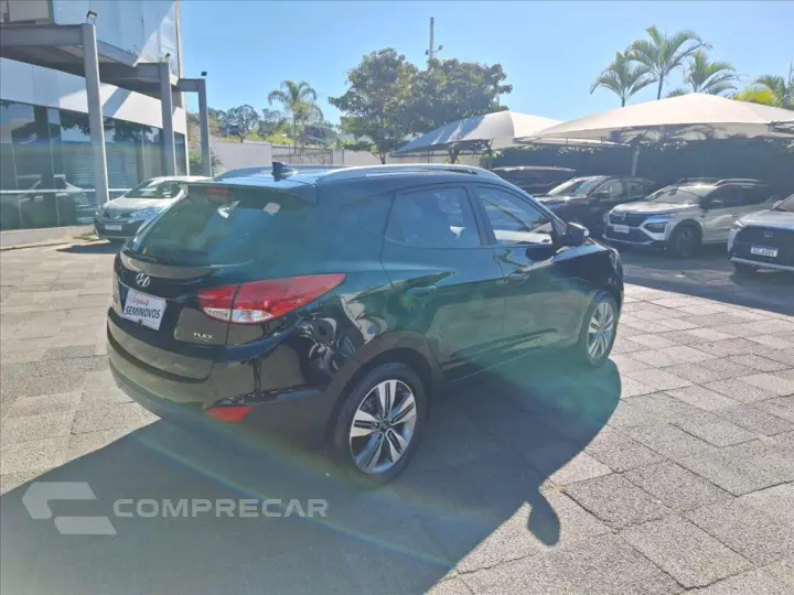 IX35 2.0 MPFI GL 16V FLEX 4P AUTOMÁTICO