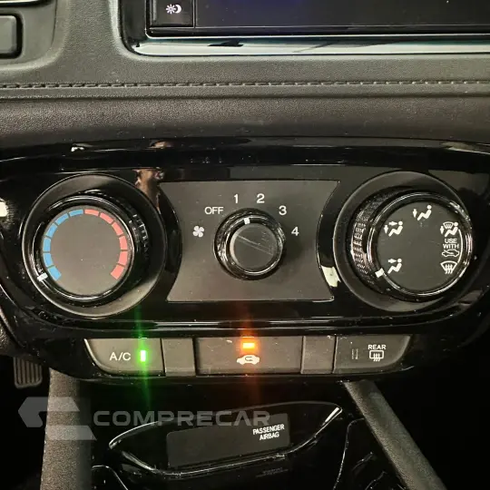 HR-V LX 1.8 Flexone 16V 5p Aut.