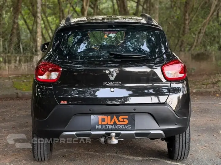 KWID 1.0 12V SCE FLEX OUTSIDER MANUAL