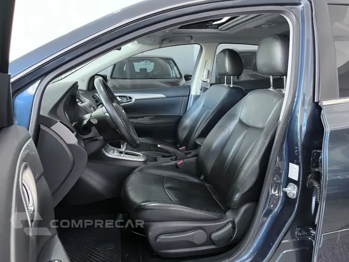 SENTRA 2.0 SL 16vstart