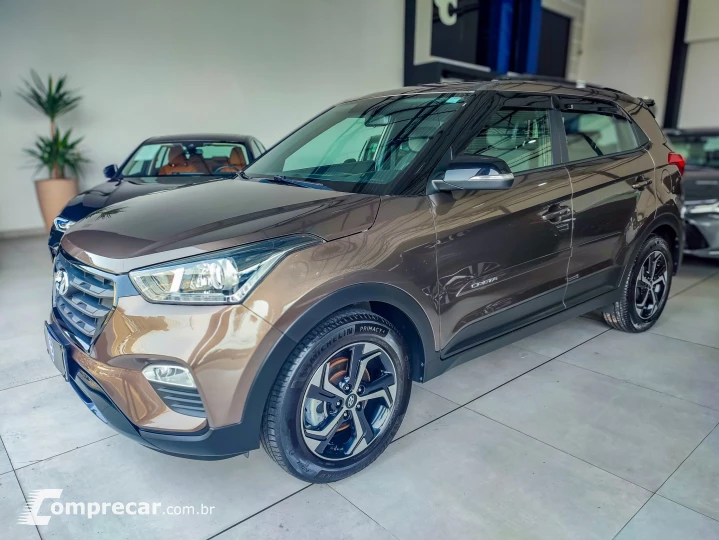 CRETA 2.0 16V Sport