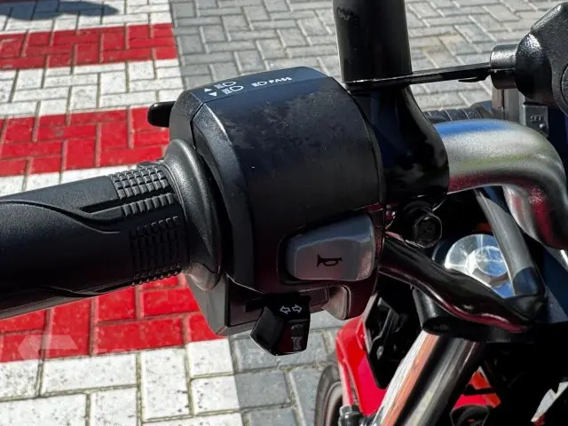 CB 300F TWISTER ABS - STREET