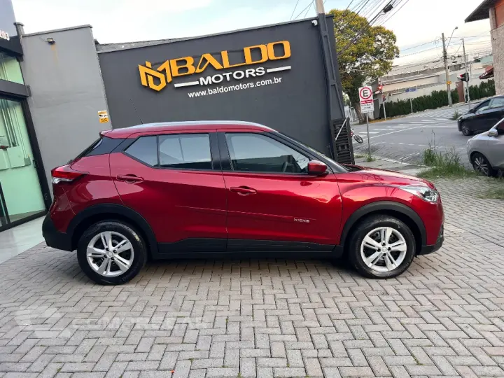 KICKS S Direct 1.6 16V Flex 5p Aut.