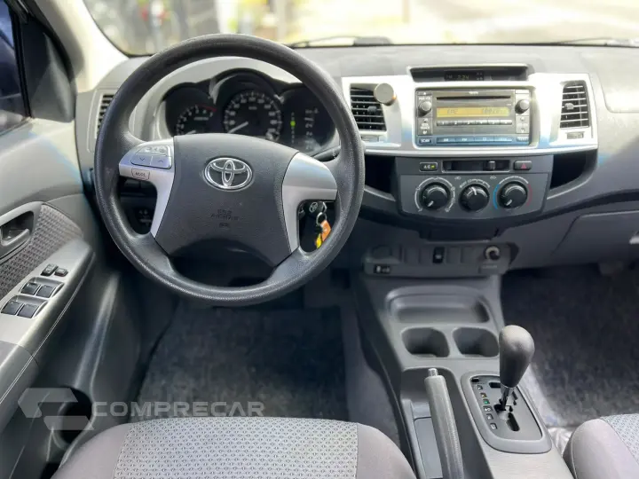 HILUX 2.7 SR 4X2 CD 16V