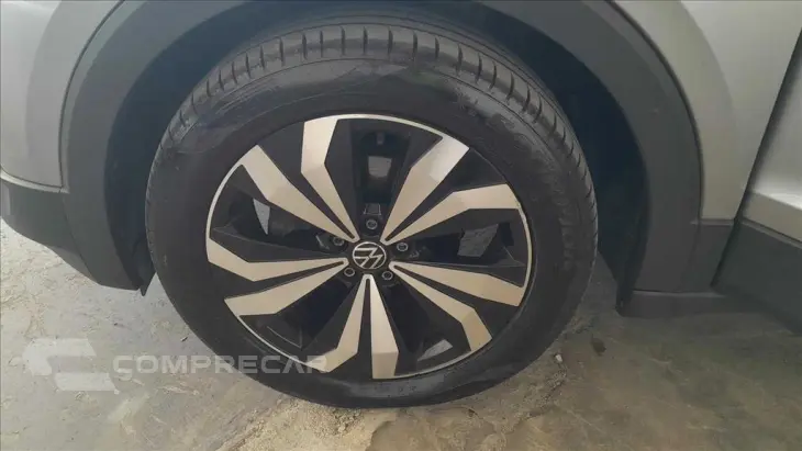T-CROSS 1.0 200 TSI TOTAL FLEX COMFORTLINE AUTOMÁ