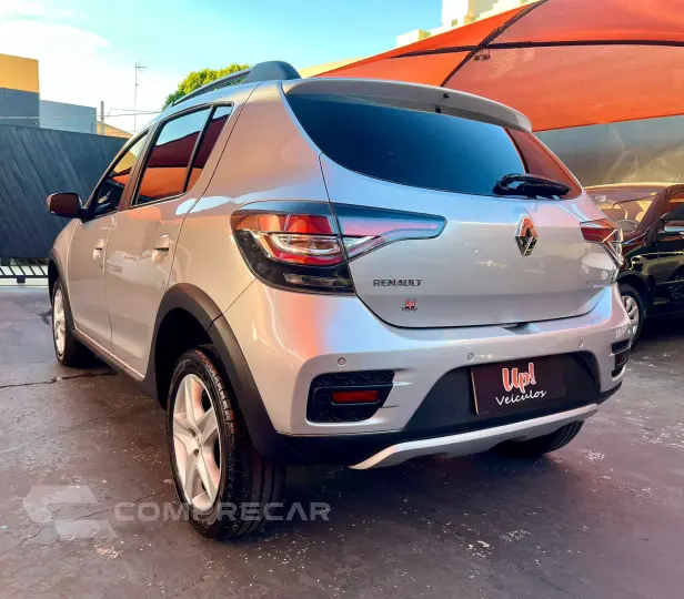 SANDERO 1.6 16V SCE Stepway ZEN