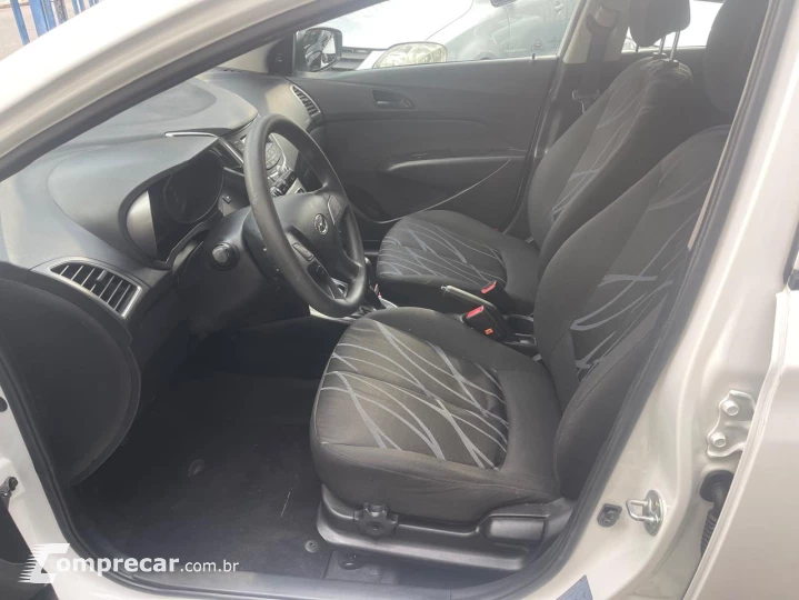 HB20 1.0 12V Comfort