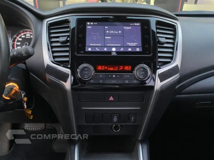 L200 TRITON 2.4 16V Turbo Sport HPE CD 4X4