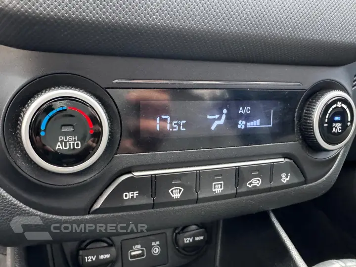 CRETA 1.6 16V Limited