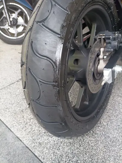 CB 300F Twister Flex