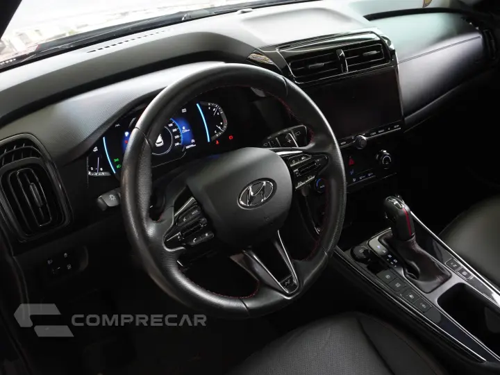 CRETA 1.0 TGDI FLEX N LINE AUTOMÁTICO