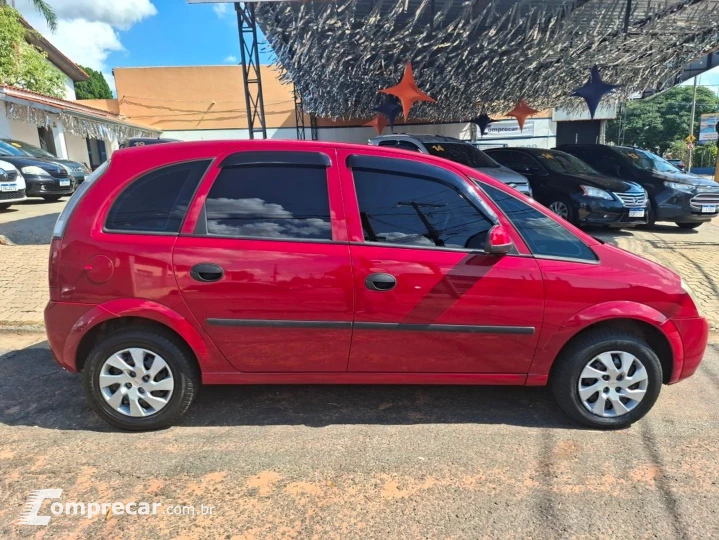 Meriva 1.8 Mpfi Expression 8V Flex 4P Automatizado