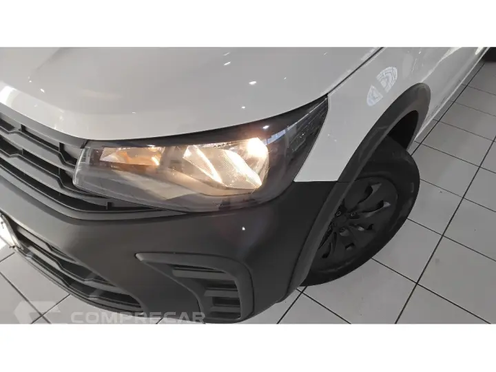 SAVEIRO 1.6 MSI ROBUST CS 16V FLEX 2P MANUAL