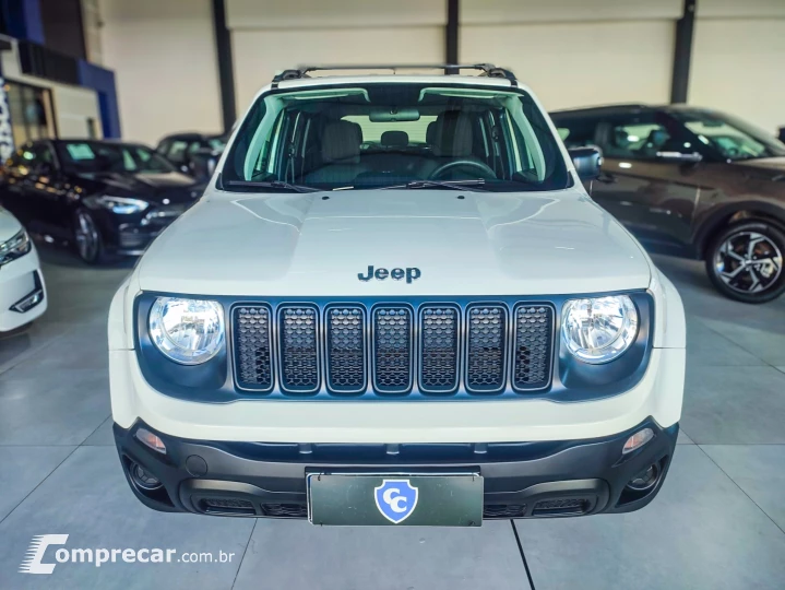 RENEGADE 1.8 16V FLEX 4P AUTOMÁTICO