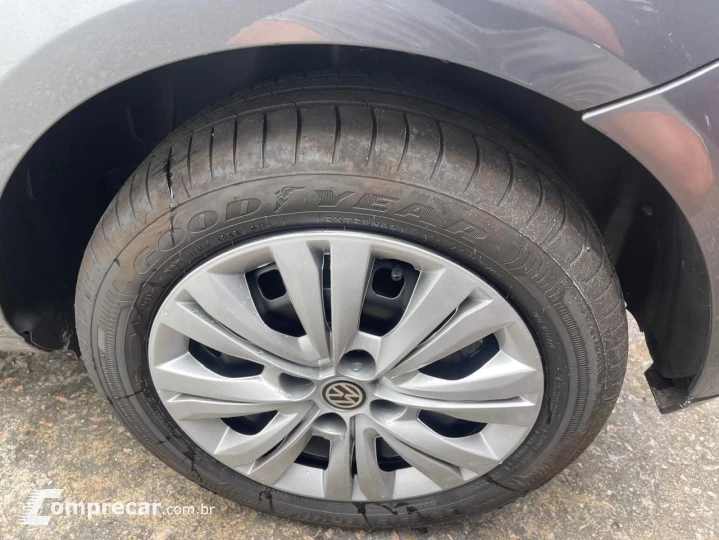 GOL 1.6 MSI Totalflex