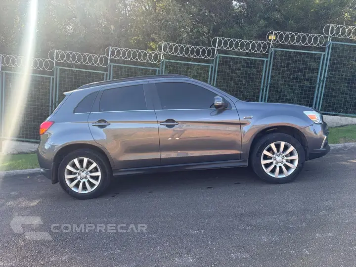 ASX 2.0 4WD 16V