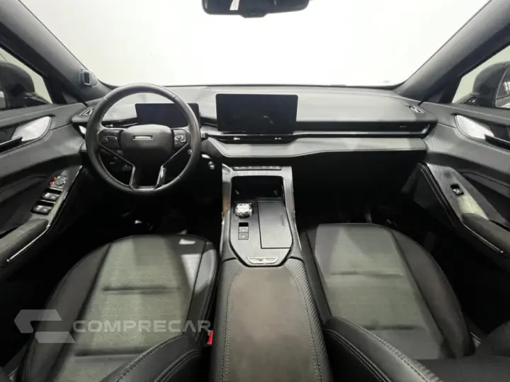 HAVAL H6 GT 1.5 PHEV AWD E-TRACTION