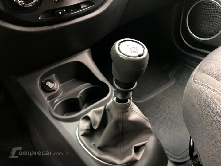 Grand Siena 1.4 Mpi Attractive 8V Flex 4P Manual