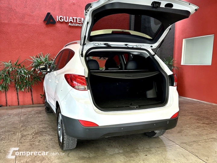 IX35 2.0 MPFI GL 16V FLEX 4P AUTOMÁTICO