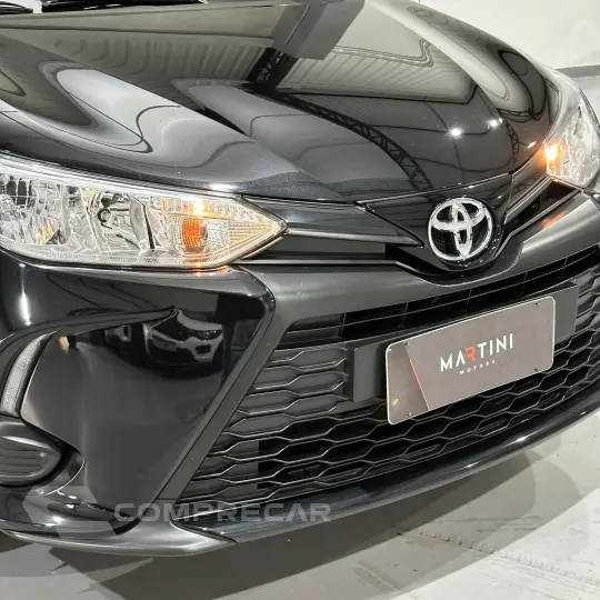 YARIS XL 1.5 Flex 16V 5p Aut.