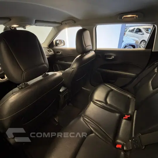 COMPASS LONGITUDE 2.0 4x2 Flex 16V Aut.