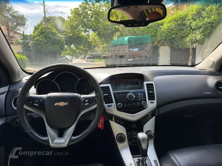 CRUZE 1.8 LTZ 16V