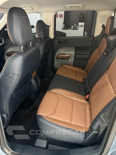 MAVERICK 2.0 Ecoboost Lariat FX4