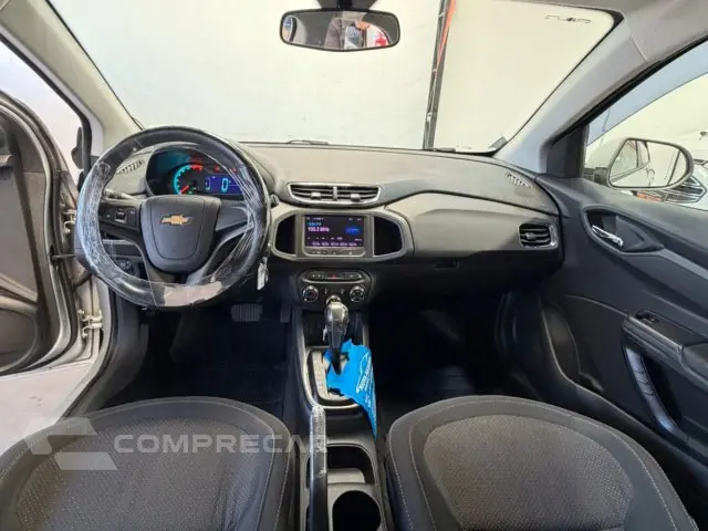 ONIX - 1.4 MPFI LTZ 8V 4P AUTOMÁTICO