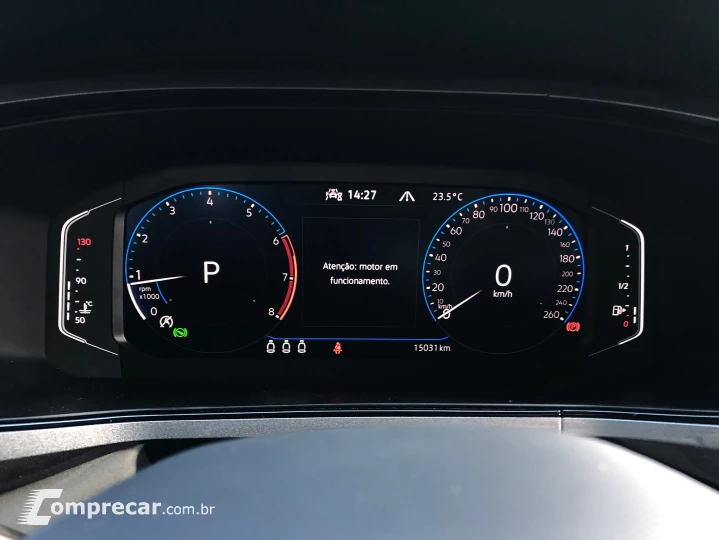 Taos 1.4 250 Tsi Total Flex Highline Automático