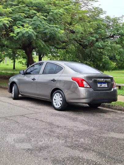 VERSA 1.6 16V V-drive
