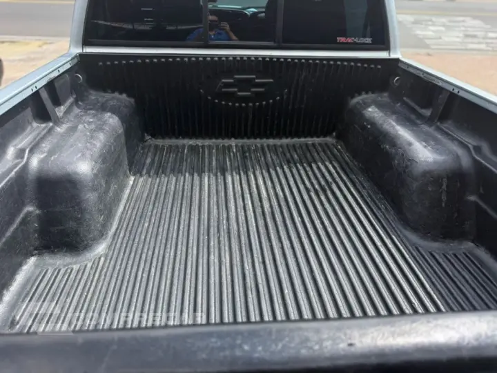 S10 P-Up Executive 2.4 MPFI F.Power CD