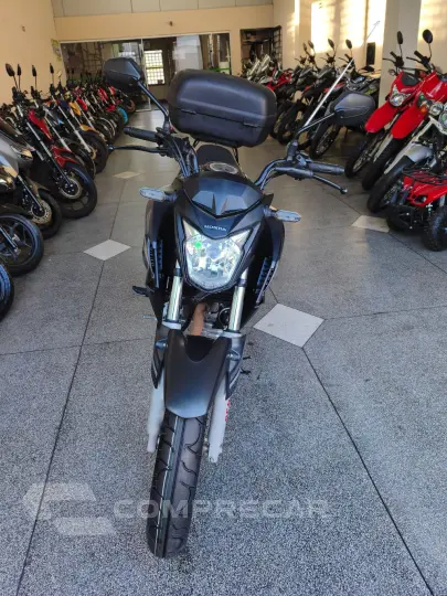 CB 250 TWISTER/FLEXONE