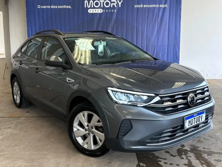 NIVUS 1.0 200 TSI TOTAL FLEX COMFORTLINE AUTOMÁTICO