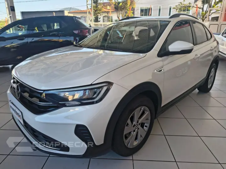 Nivus 1.0 4P FLEX 200 TSI COMFORTLINE AUTOMÁTICO