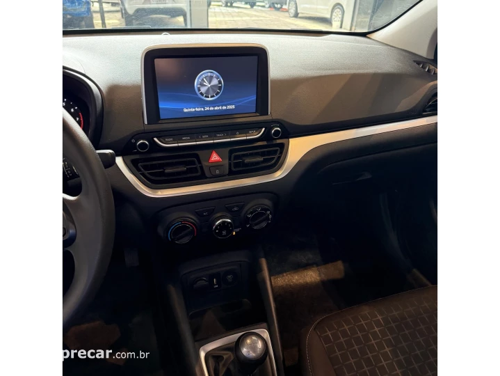 HB20 1.0 12V FLEX COMFORT MANUAL