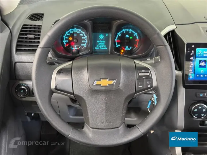 S10 2.4 LT 4X2 CD 8V FLEX 4P MANUAL