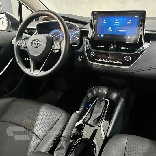 Corolla XEi 2.0 Flex 16V Aut.