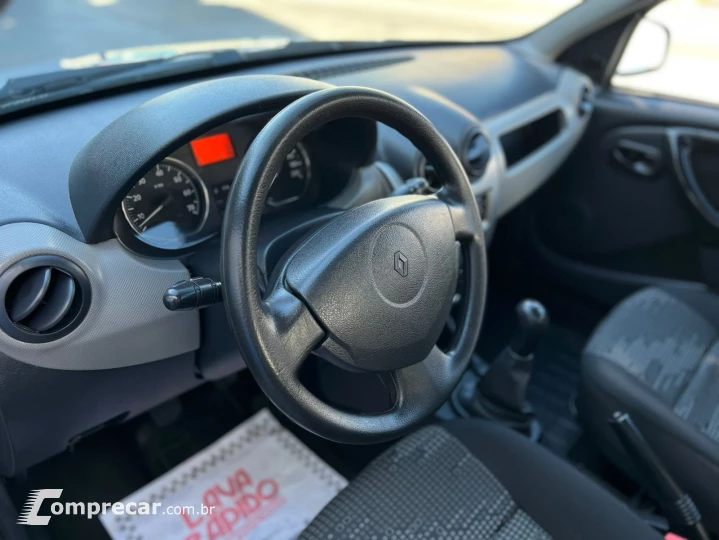 SANDERO 1.6 16V SCE Expression