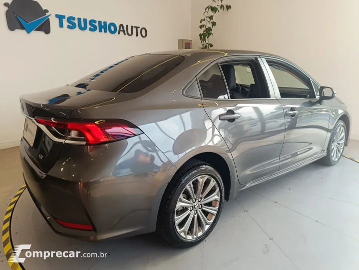 COROLLA 2.0 VVT-IE XEI DIRECT SHIFT