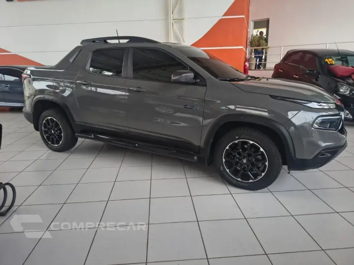 Toro 2.0 16V 4P 4WD ULTRA TURBO DIESEL AUTOMÁTICO