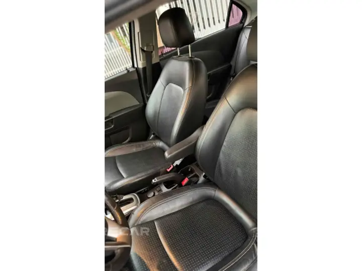 SONIC 1.6 LTZ SEDAN 16V FLEX 4P AUTOMÁTICO