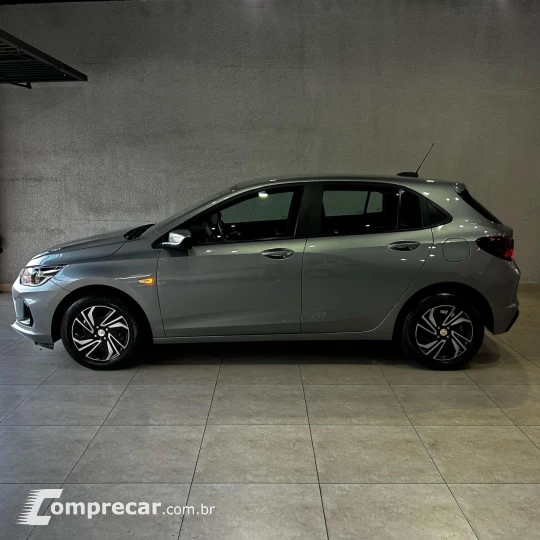 ONIX HATCH LT 1.0 12V Flex 5p Mec.