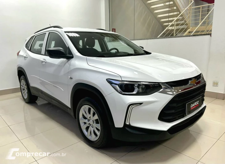 TRACKER 1.0 Turbo 12V Flex Aut.