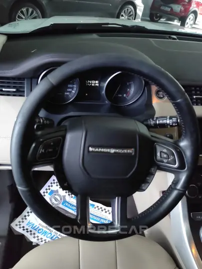 RANGE ROVER EVOQUE 2.0 16V SD4 Turbo HSE Dynamic 4WD