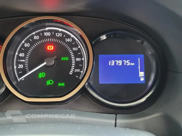 DUSTER Dynamique 1.6 Flex 16V Mec.