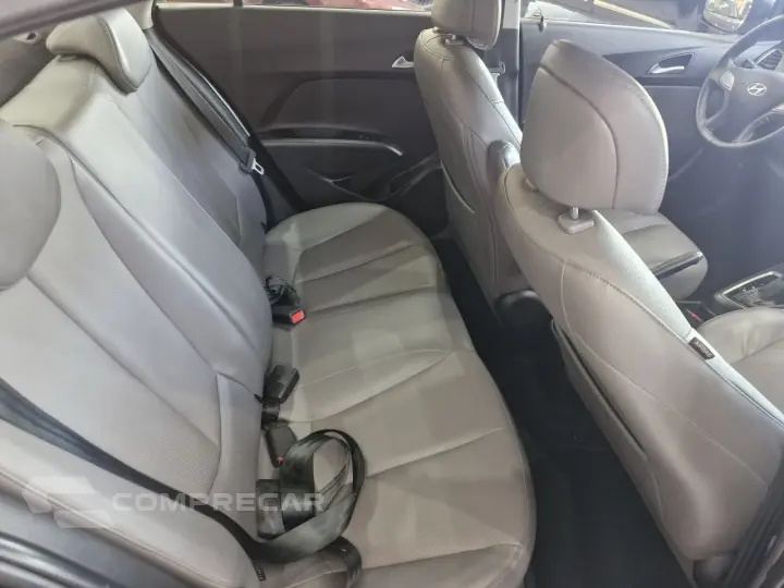 HB 20 Sedan 1.6 16V 4P FLEX PREMIUM AUTOMÁTICO