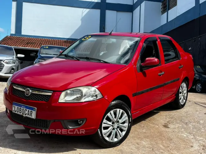 Siena EL 1.0 8V (Flex)